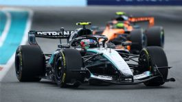 Foto que representa a FIA analiza adelantar el regreso del GP de Turquía para la temporada 2026