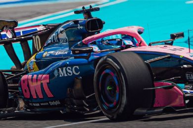 Flavio Briatore presume acierto tras el gran resultado de Colapinto en Miami