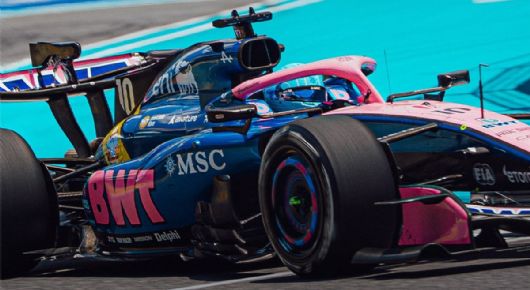 Flavio Briatore presume acierto tras el gran resultado de Colapinto en Miami