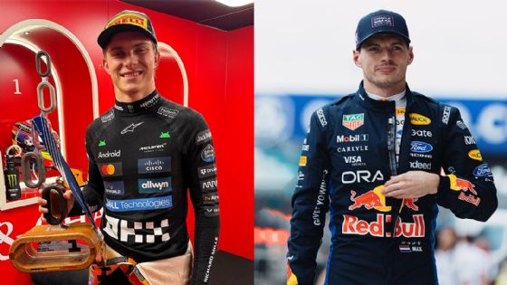 Foto de: Red Bull tendría a Piastri en la mira como posible reemplazo de Verstappen