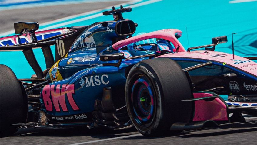 Flavio Briatore presume acierto tras el gran resultado de Colapinto en Miami