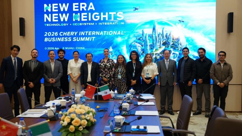 Chery refuerza su estrategia en México con tecnología y producción local