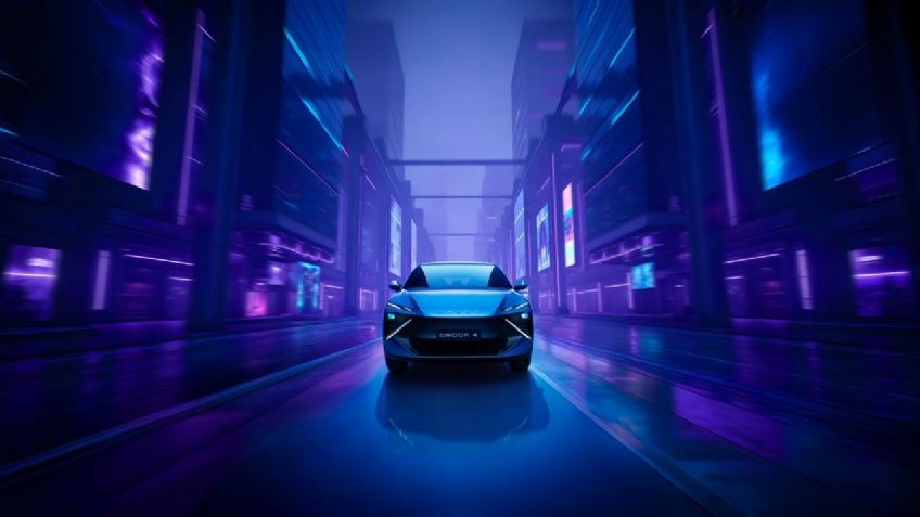 OMODA presenta en Auto China 2026 dos modelos que apuntan directo al futuro