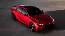 Foto que representa a Lexus IS F Sport 2026: precios y características en México
