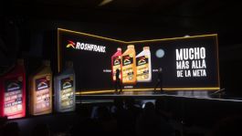 Foto que representa a Mucho más allá de la meta: Roshfrans entra en una nueva era