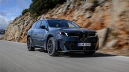 Foto que representa a BMW iX3 50 xDrive 2027 llega a México: precio, autonomía y equipamiento