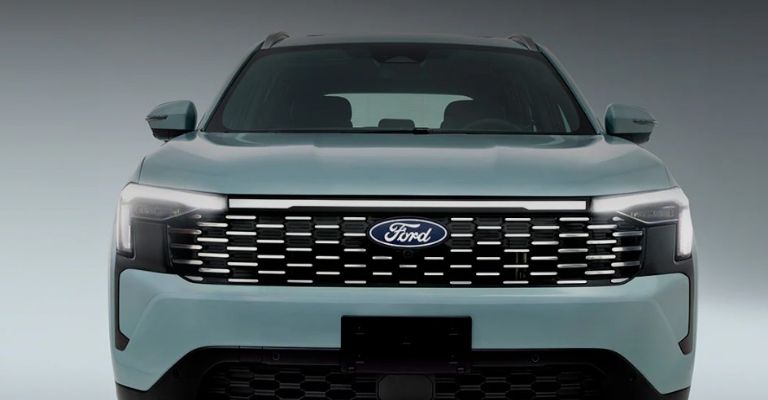 Ford Territory