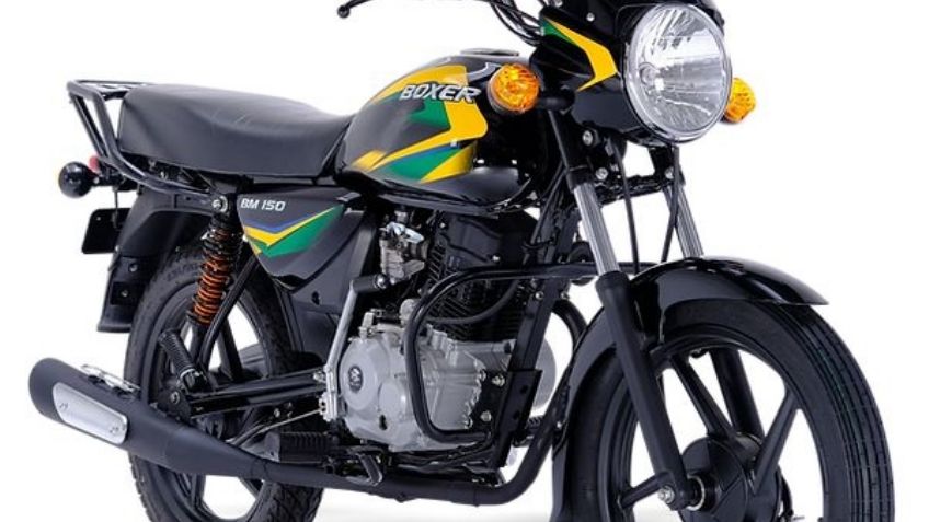 ¿Cuánto cuesta la moto más barata de Bajaj en México?